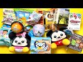ASMR unboxing Toys, Mickey, Minnie, Bluey, Stitch, foodie toy surprise no talking