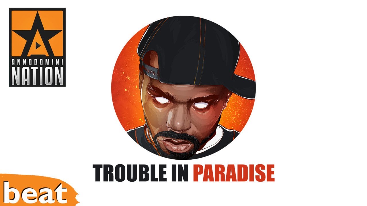 (FREE) Method Man x Eminem Type Beat x Trouble In Paradise