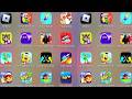 Grimace Monster Scary Survival,Roblox,Poppy Playtime 4,Thief Puzzle,Stumble Guys,Scary Teacher 3D