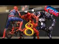 Spider man action series episode 8 with venom  carnage