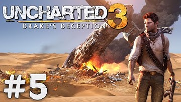 Uncharted 3: Drake