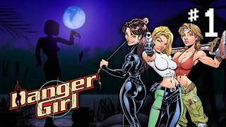 Danger Girl [#01] - Bad Game Hall of Fame