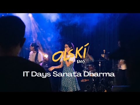 Olskiday - ITDays Sanata Dharma 6 11 2021