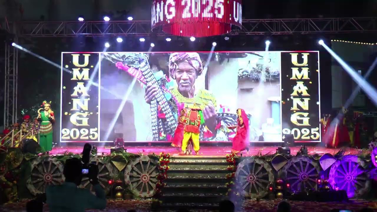 Mati Ki Mahima II 2025-26 II Annual Function II UMANG II Sharda Vidyalaya