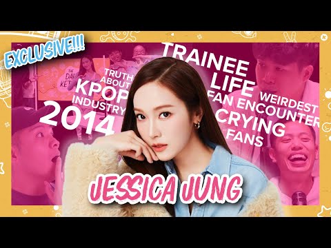 Jessica Jung Opens Up About Finding Closure After SNSD. (ft. Jessica Jung) | #DailyKetchup EP267