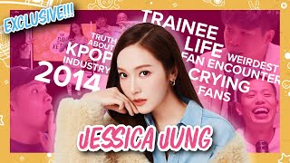 Jessica Jung Opens Up About Finding Closure After SNSD. (ft. Jessica Jung) | #DailyKetchup EP267