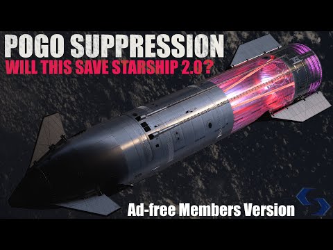 [Ad-Free Members Version] POGO: The 63-Year-Old Issue Threatening Starship's Success