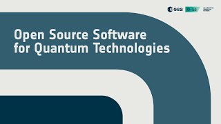 Open Source Software for Quantum Technologies