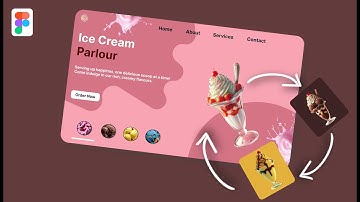 Figma Animation Tutorial for Beginners | Spinning Carousel Animation in UI/UX Design