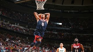 #TheReturn | Derrick Rose | FIBA World Cup 2014 | ALL HIGHLIGHTS