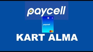 Paycell Kart Alma