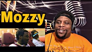 Mozzy - The Homie Wanna Know (Official Video) Reaction 🔥