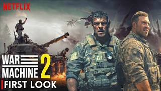 War Machine 2 First Look (2026) | Release Date Latest Updates!