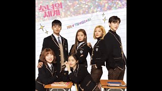 NATURE (네이처) - 소녀의 세계 (Oh my gosh)