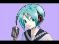 【初音ミク】いつでも夢を