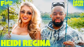 Heidi Regina From Kill Tony Goes Fishing with David Lucas