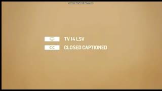 TCM Bumper TV-14-LSV CC