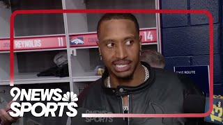 Broncos' Courtland Sutton says Bo Nix could be Rookie of the Year