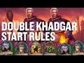 Double Khadgar is Free Money | Dogdog Hearthstone Battlegrounds