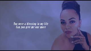 Natalie Raikadroka - I Wish (Lyric Video)