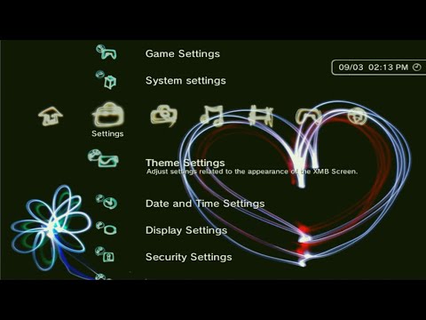 OSD-XMB v1.8.1 | Theme Update