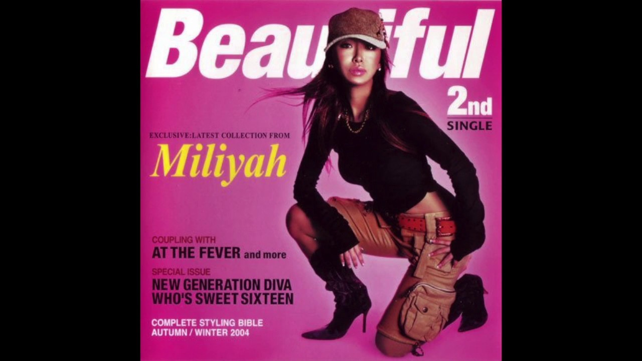 日本語ラップ 元ネタ MIX】加藤ミリヤ / AT THE FEVER feat.TWIGY