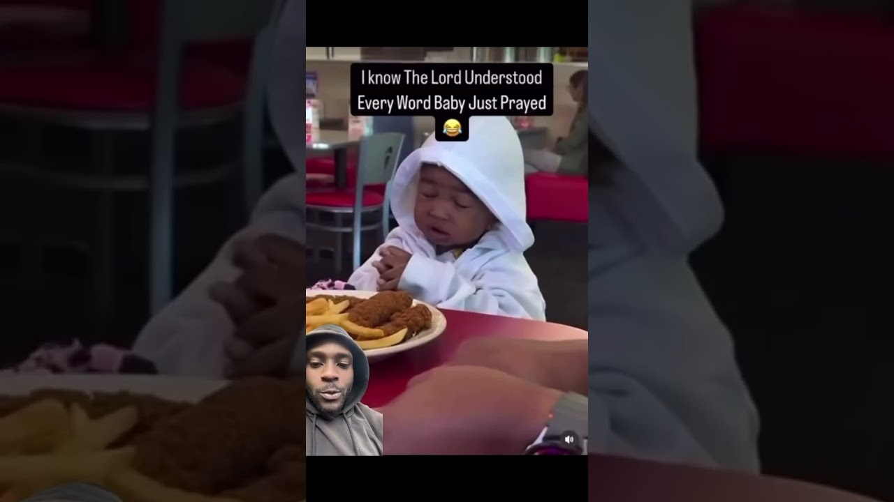 ALL PRAYERS ARE HEARD! 😂🙏🏾 