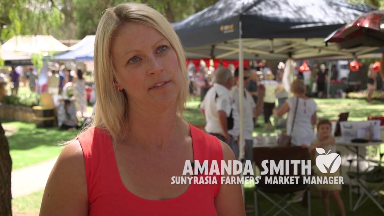 Local Food Revolution: Sunraysia Farmers' Market