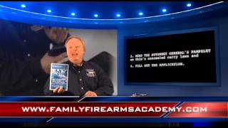 How to Obtain Ohio CCW Permit