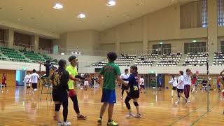 20180805 春夏秋冬杯 夏王 ambitious vs JOKER 1set