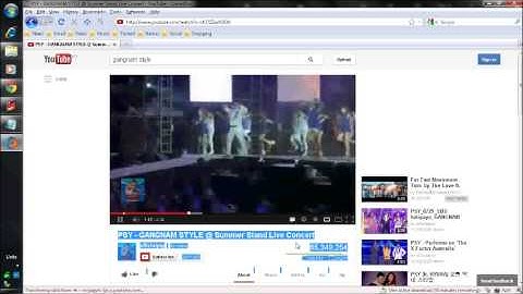 how to download youtube video