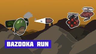 Базука Ран (Bazooka Run) · Игра · Геймплей