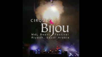 MDL Beast Saudi Arabia December 2019