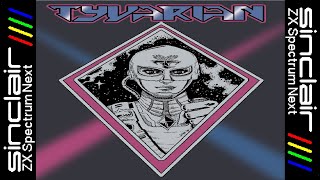 TYVARIAN - ZX Spectrum Next - YouTube