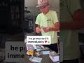He pulled the CARD OF HIS LIFE ❤️