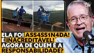 O ACIDENTE FATAL de ROPE JUMP: O QUE a MÍDIA NÃO TE CONTOU sobre O CASO