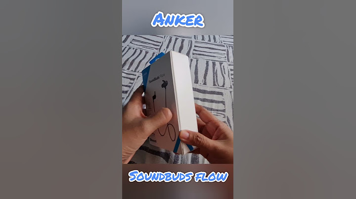 Anker soundbuds mono bluetooth bt đánh giá