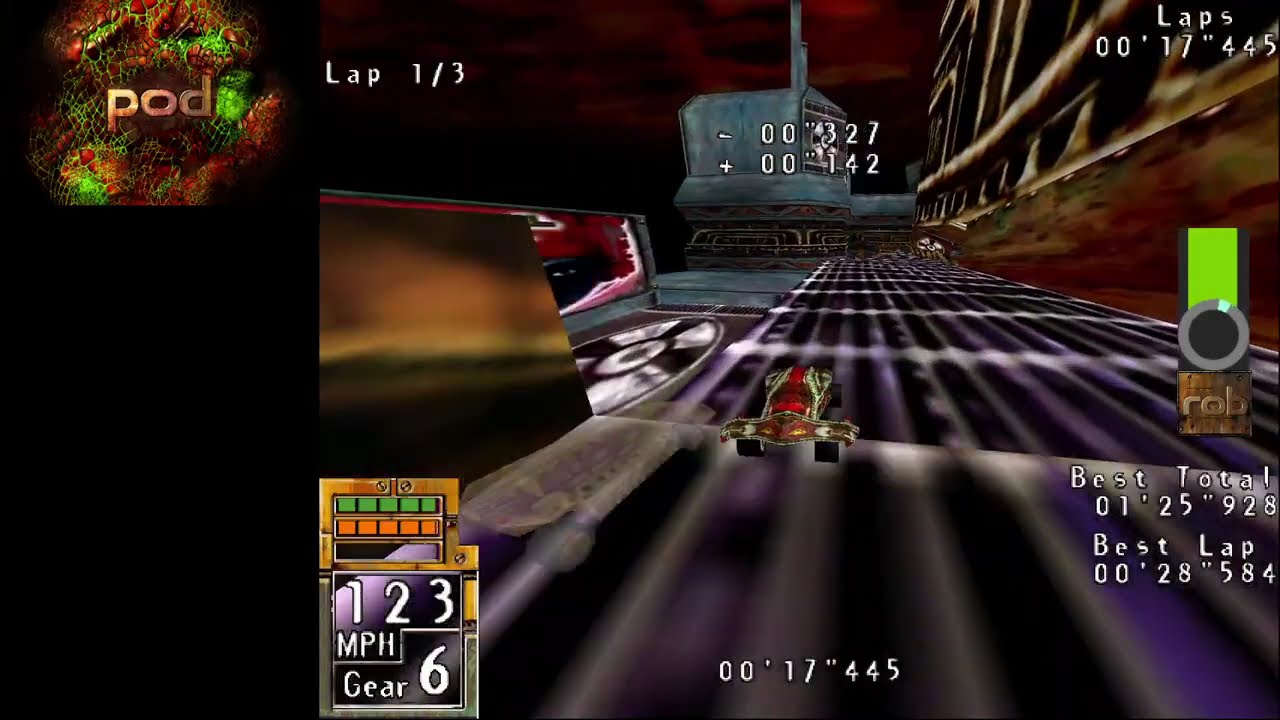 POD - Speedrunning - May contest : L2D txEkuN chasing Midiman's Dopple