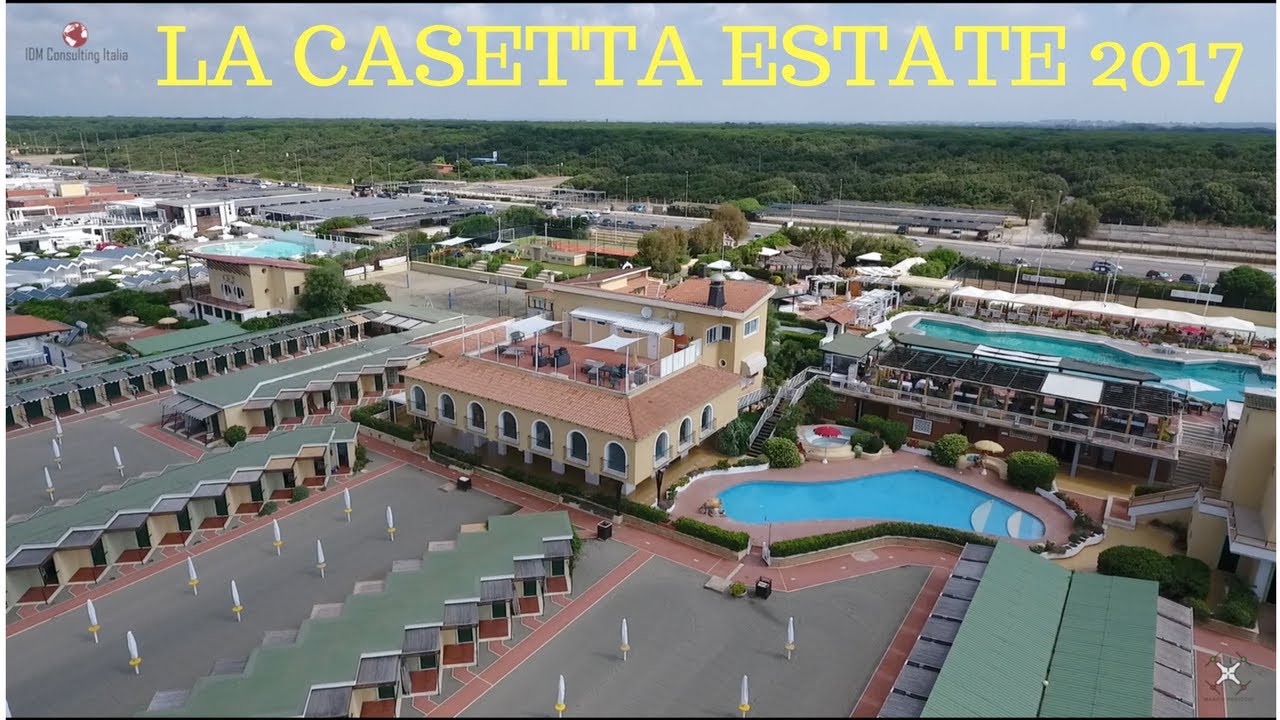 La Casetta Estate 2017