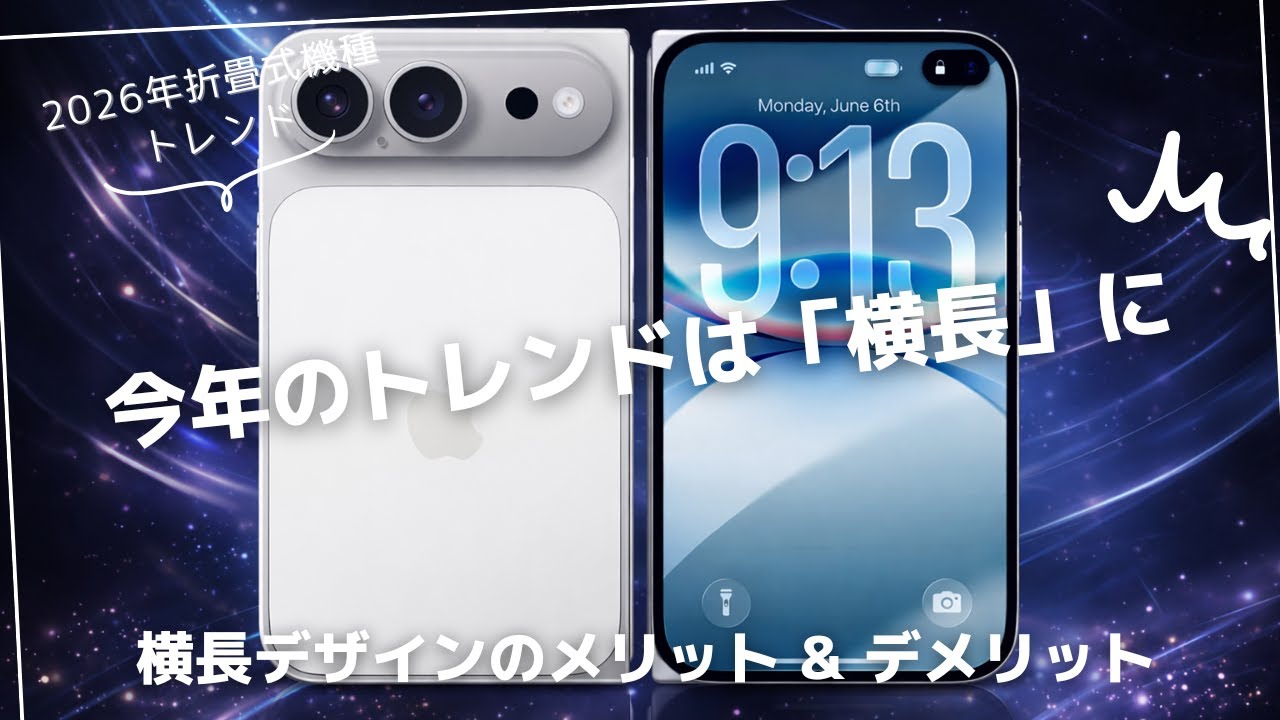 It seems like every manufacturer is going to copy Apple. Folding