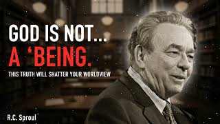God Is NOT What You Think… This Changes Everything ⚠️ | R.C. Sproul Message