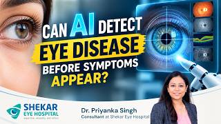 Can artificial intelligence detect eye problems even before you notice changes in your vision