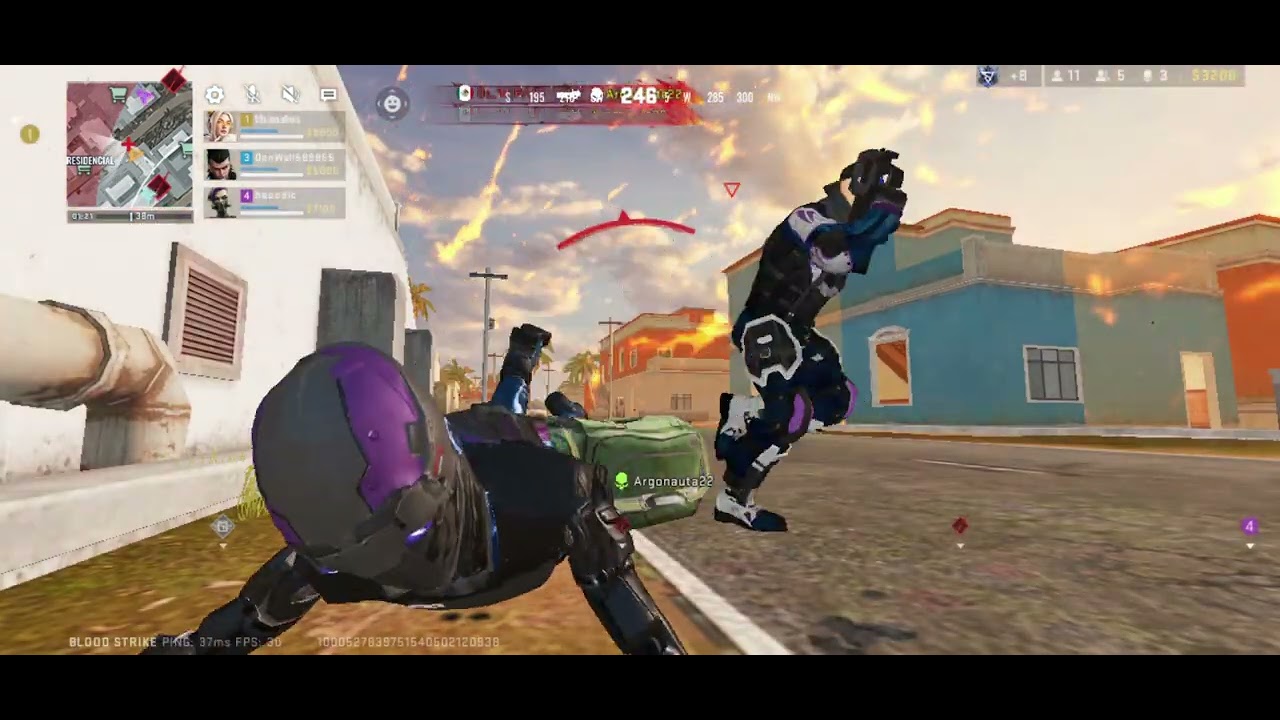 #bloodstrike, fui a hacer amigos, al estilo de jalisco en TCT clasificadoria, veamos si me aceptan