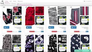 Sonlet | Crazy Like a Daisy 24/7 Shop Now - TC2 Leggings