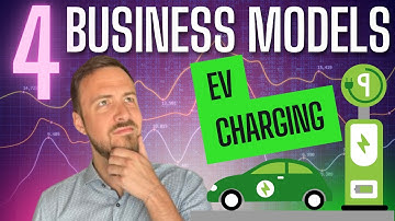 4 Creative EV Charging Business Ideas | EV Charging Station Business Models