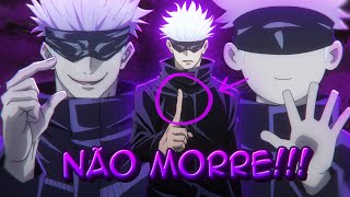 É IMPOSSÍVEL MATAR ESSE TAL DE GOJO [PARÓDIA JUJUTSU]