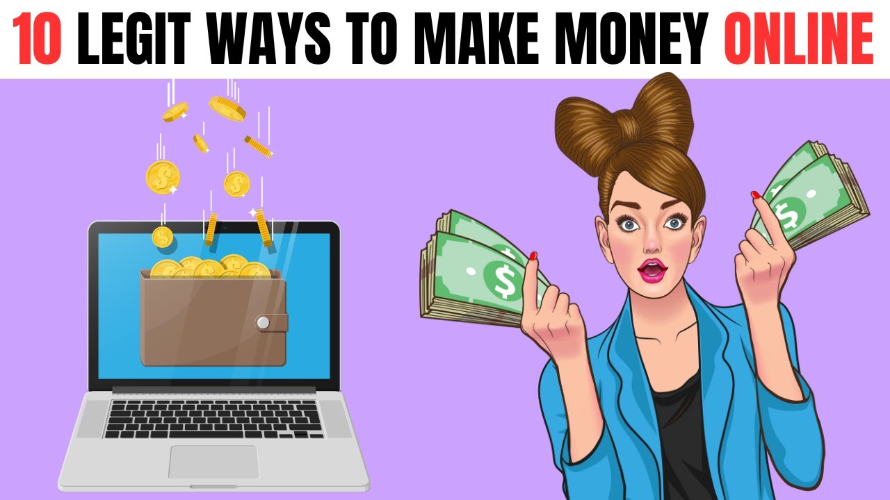 TOP 10 Passive Income Ideas You Can Start Today! - YouTube