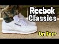 Reebok Classic "White Gum" from @ChampsSports