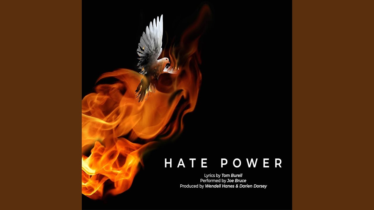 YouTubeでHate Powerを視聴 YouTubeでHate Powerを視聴