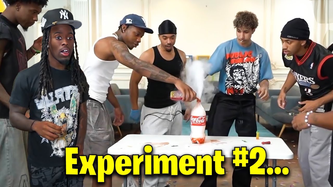 We Aren't Getting Invited Back to Mafiathon After This...